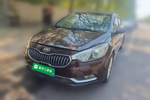 Kia K3 2013