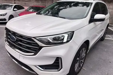 Ford Edge 2021