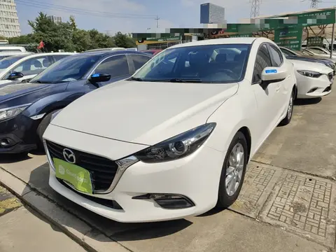 Mazda 3 Axela 2019
