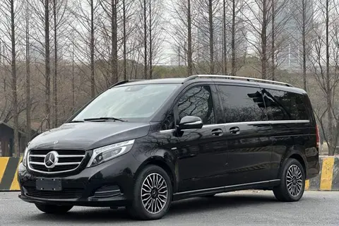 Mercedes-Benz V-Class 2018