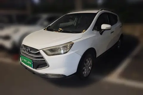 JAC Refine S3 2014