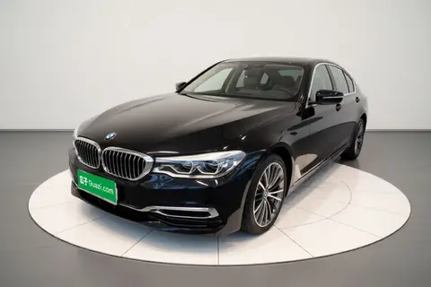 BMW 5 Series 2019