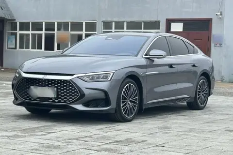BYD Han 2023