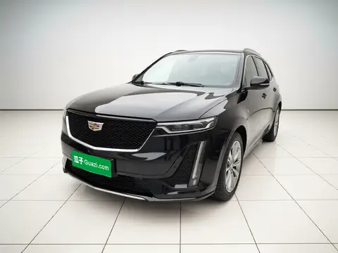 Cadillac XT6 2020