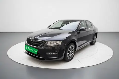 Skoda Octavia 2017