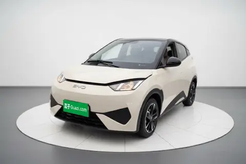 BYD Seagull 2025