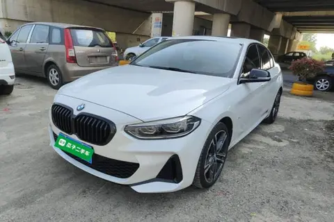 BMW 1 Series 2021