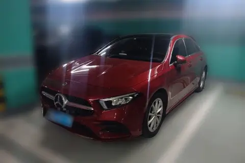 Mercedes-Benz A-Class 2022