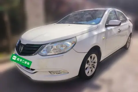 Baojun 630 2013