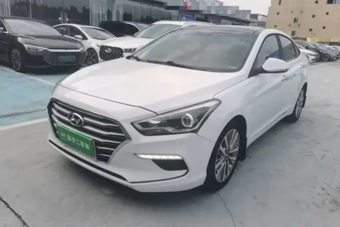 Hyundai Mistra 2019
