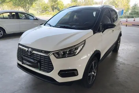 BYD Yuan 2020