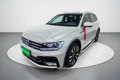 Volkswagen Tiguan L 2020