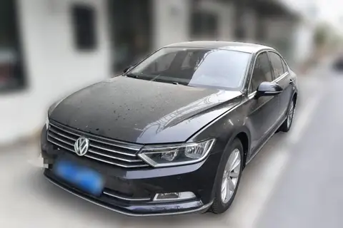 Volkswagen Magotan 2017