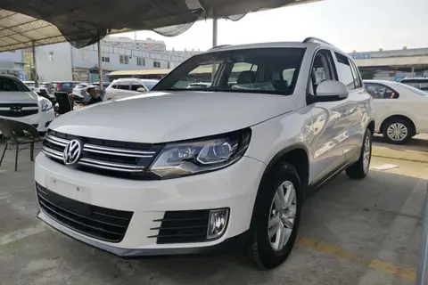 Volkswagen Tiguan 2015