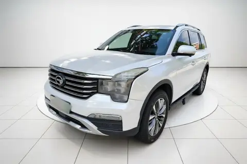 GAC GS8 2018