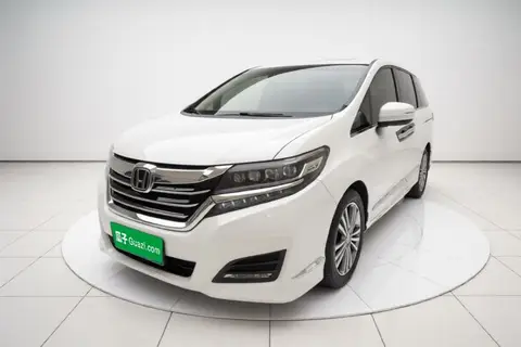 Honda Elysion 2016