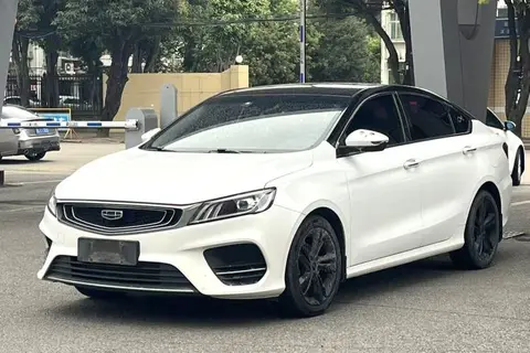Geely Binrui 2020