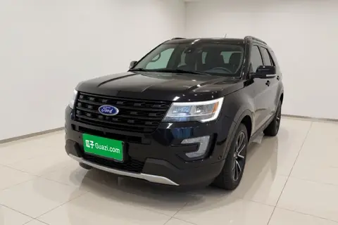 Ford Explorer 2017