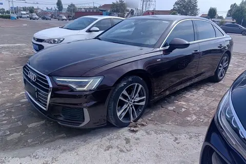 Audi A6L 2018
