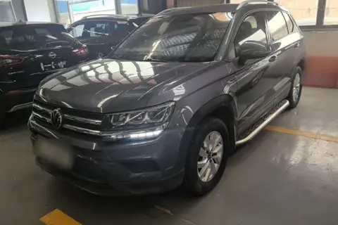 Volkswagen Tharu 2020