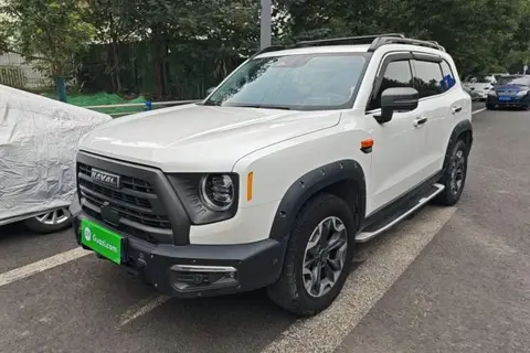 Haval Dargo 2022