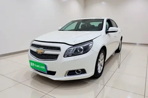 Chevrolet Malibu 2015