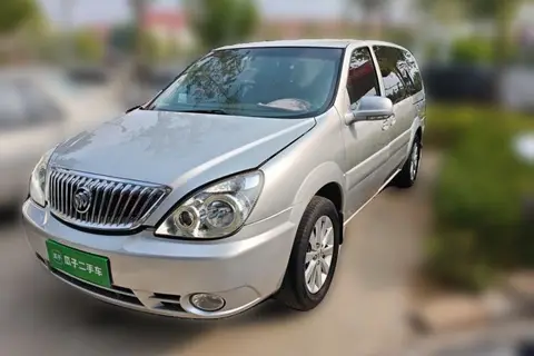Buick GL8 2016