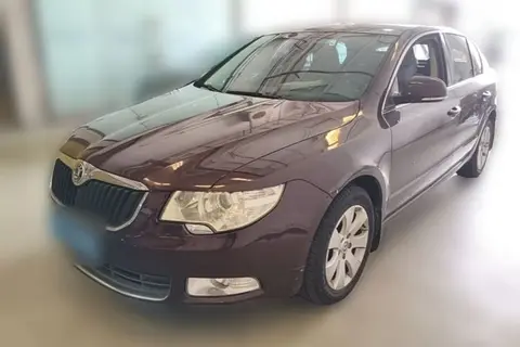 Skoda Superb 2013