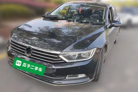 Volkswagen Magotan 2017