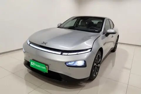 XPeng P7 2022