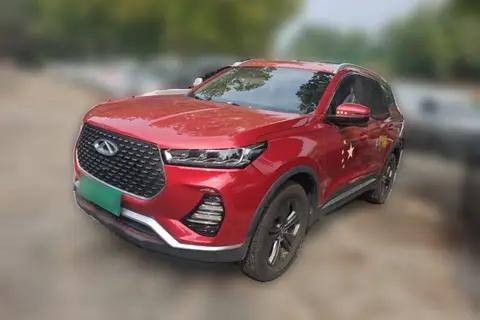 Chery Tiggo 7 2020