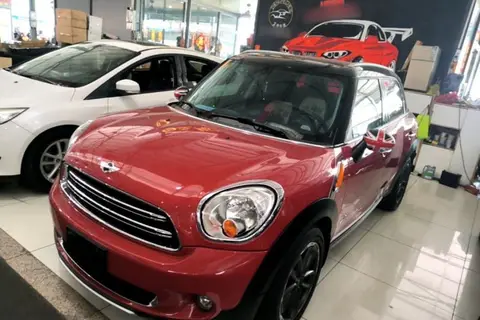 MINI COUNTRYMAN 2014