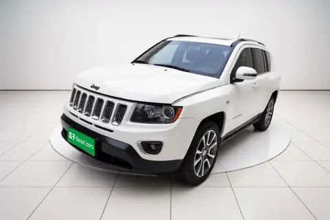 Jeep Compass 2015
