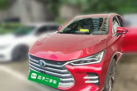 BYD Tang 2018