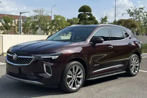 Buick Envision 2020