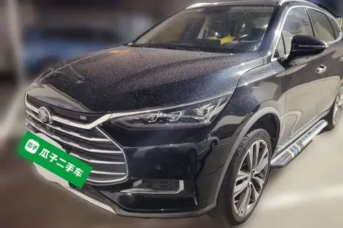 BYD Tang 2018