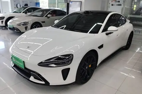 Xiaomi SU7 2024