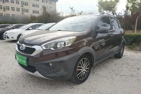 BAIC Q25 2016