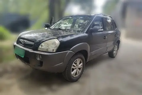 Hyundai Tucson 2012