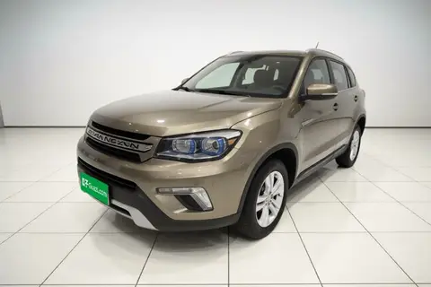 Changan CS75 2016