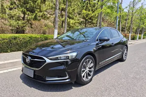 Buick LaCrosse 2021