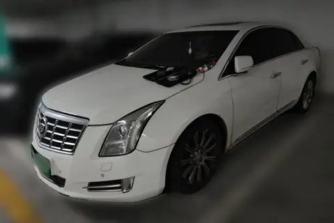 Cadillac XTS 2015