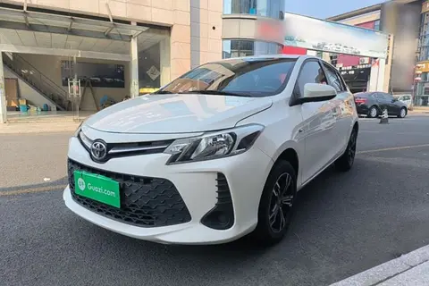 Toyota Vios FS 2020