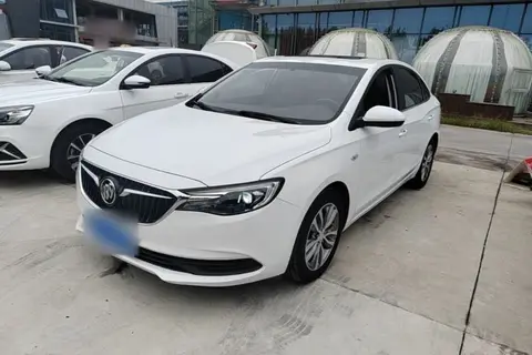 Buick Excelle GT 2018