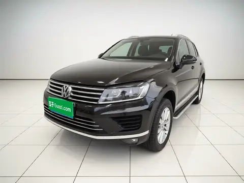 Volkswagen Touareg 2016