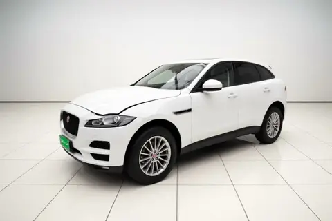 Jaguar F-PACE 2017
