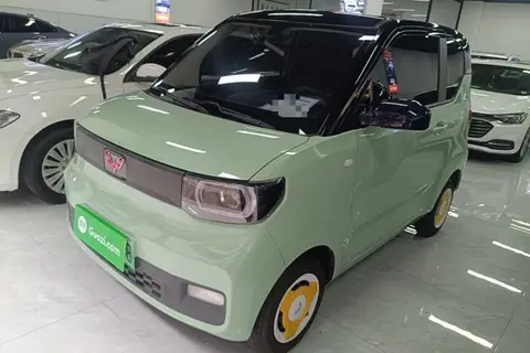 Wuling Hongguang MINIEV 2022