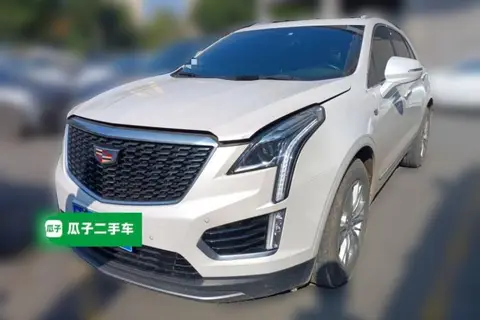 Cadillac XT5 2023
