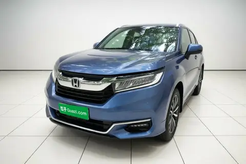 Honda Avancier 2020