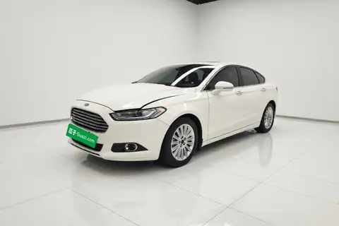 Ford Mondeo 2014
